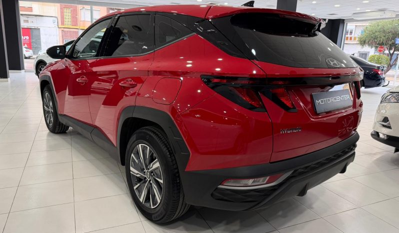 
								HYUNDAI TUCSON 1.6 TGDI 150CV Klass completo									