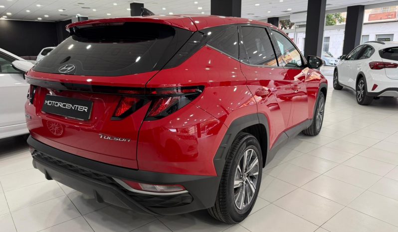 
								HYUNDAI TUCSON 1.6 TGDI 150CV Klass completo									