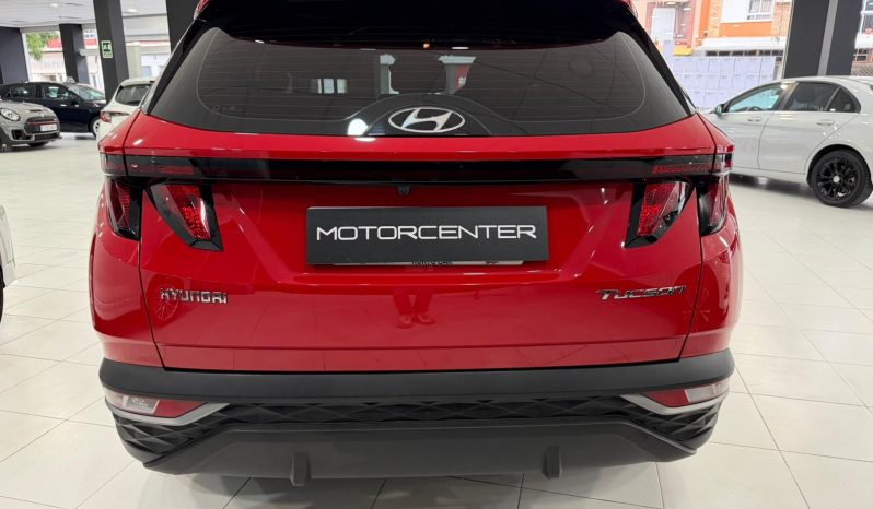 
								HYUNDAI TUCSON 1.6 TGDI 150CV Klass completo									