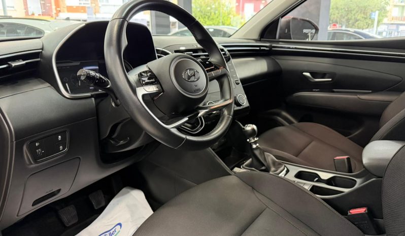 
								HYUNDAI TUCSON 1.6 TGDI 150CV Klass completo									