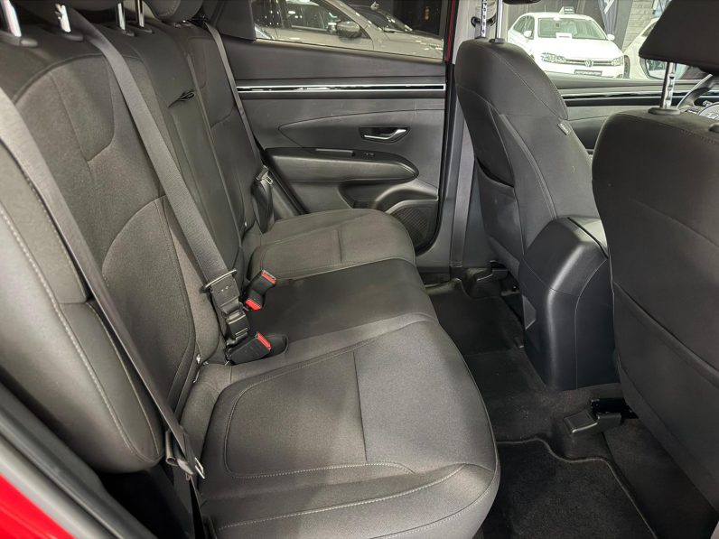 
								HYUNDAI TUCSON 1.6 TGDI 150CV Klass completo									