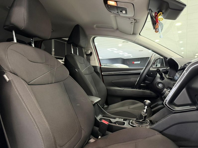 
								HYUNDAI TUCSON 1.6 TGDI 150CV Klass completo									