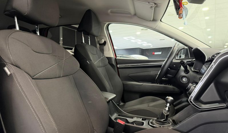 
								HYUNDAI TUCSON 1.6 TGDI 150CV Klass completo									