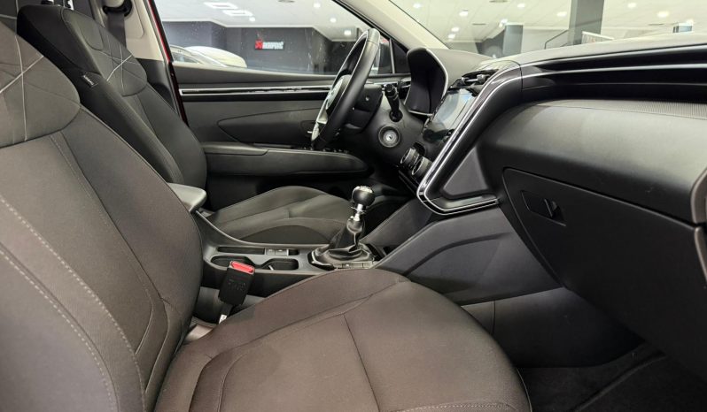 
								HYUNDAI TUCSON 1.6 TGDI 150CV Klass completo									