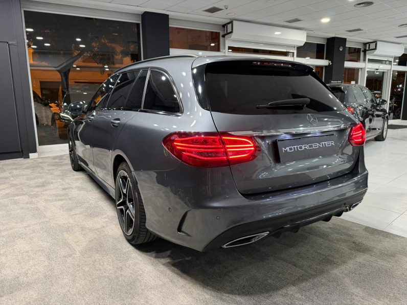 
								MERCEDES-BENZ Clase C C200 Estate completo									