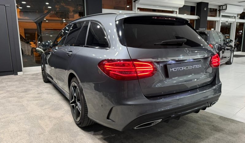 
								MERCEDES-BENZ Clase C C200 Estate completo									