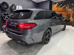 MERCEDES-BENZ Clase C C200 Estate