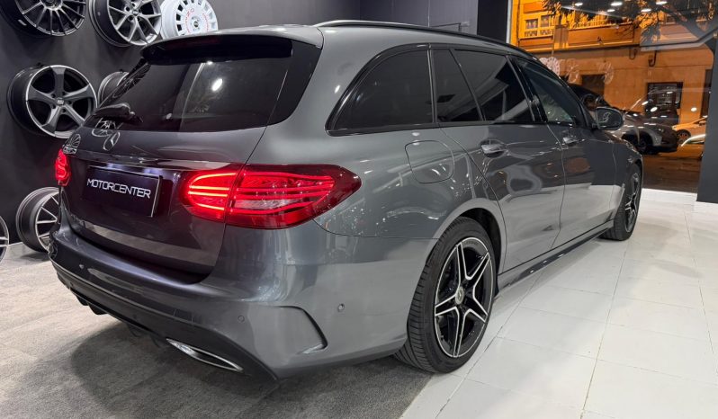 
								MERCEDES-BENZ Clase C C200 Estate completo									