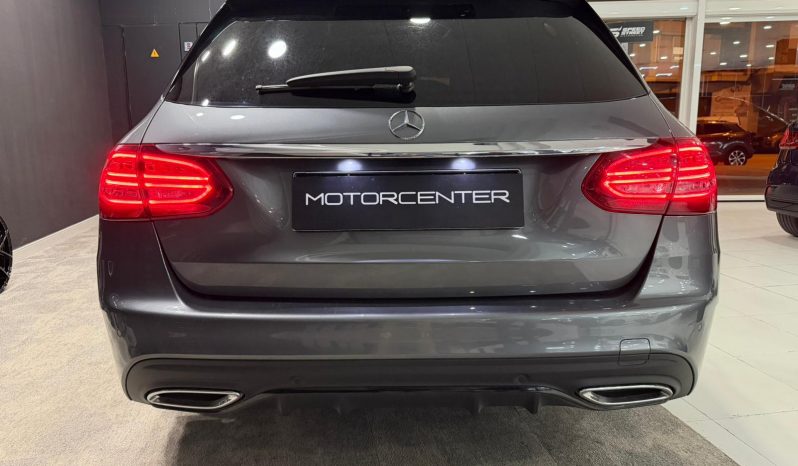 
								MERCEDES-BENZ Clase C C200 Estate completo									