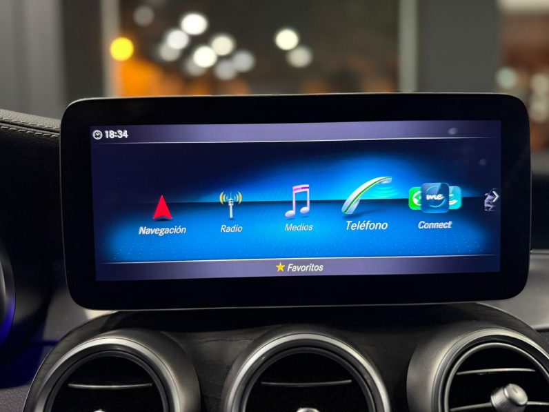 
								MERCEDES-BENZ Clase C C200 Estate completo									