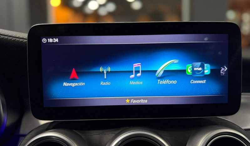 
								MERCEDES-BENZ Clase C C200 Estate completo									