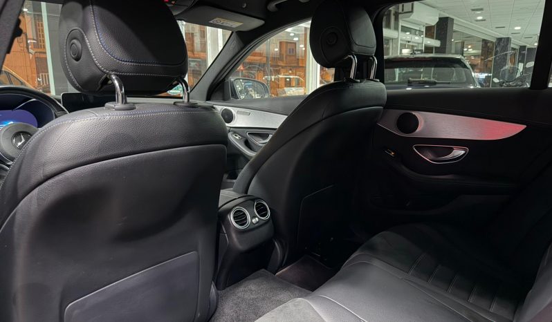 
								MERCEDES-BENZ Clase C C200 Estate completo									