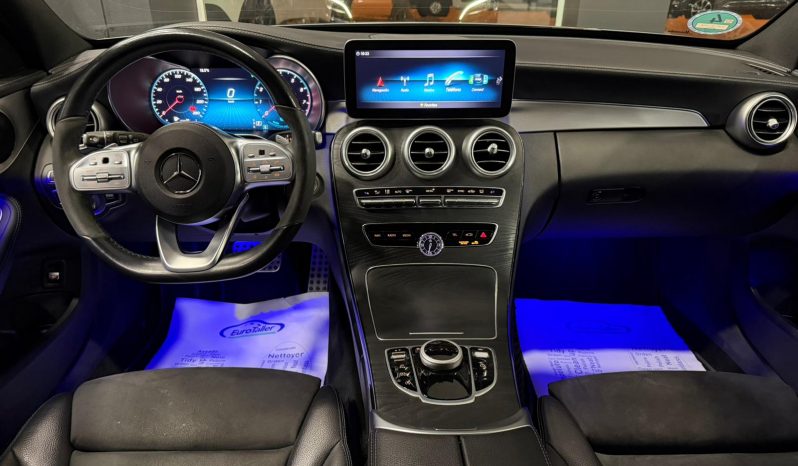 
								MERCEDES-BENZ Clase C C200 Estate completo									