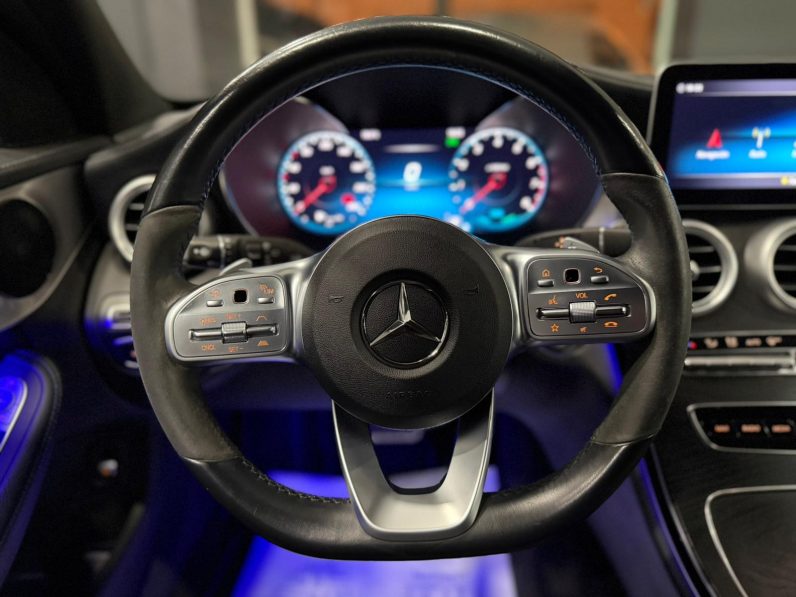 
								MERCEDES-BENZ Clase C C200 Estate completo									