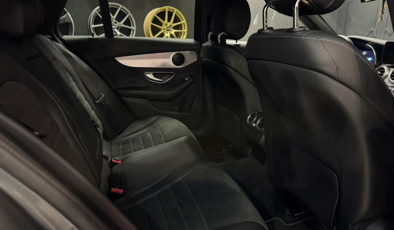 
								MERCEDES-BENZ Clase C C200 Estate completo									