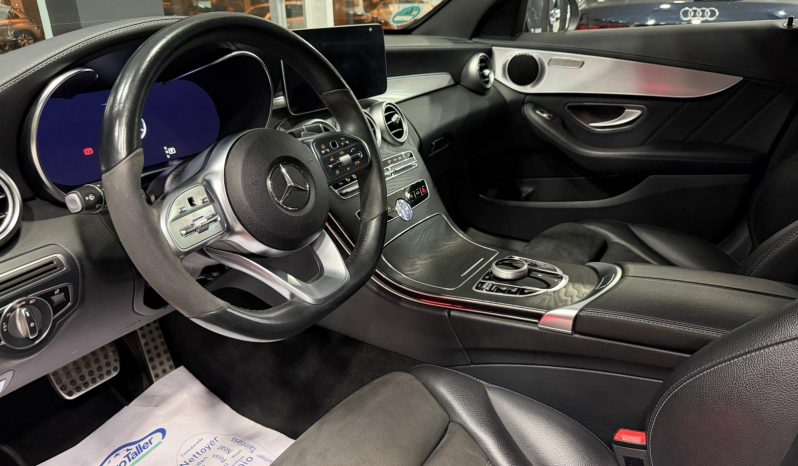 
								MERCEDES-BENZ Clase C C200 Estate completo									