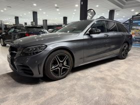 MERCEDES-BENZ Clase C C200 Estate
