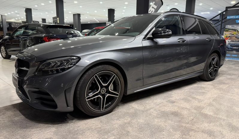 
								MERCEDES-BENZ Clase C C200 Estate completo									