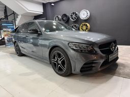 MERCEDES-BENZ Clase C C200 Estate