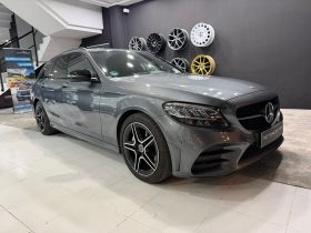 MERCEDES-BENZ Clase C C200 Estate