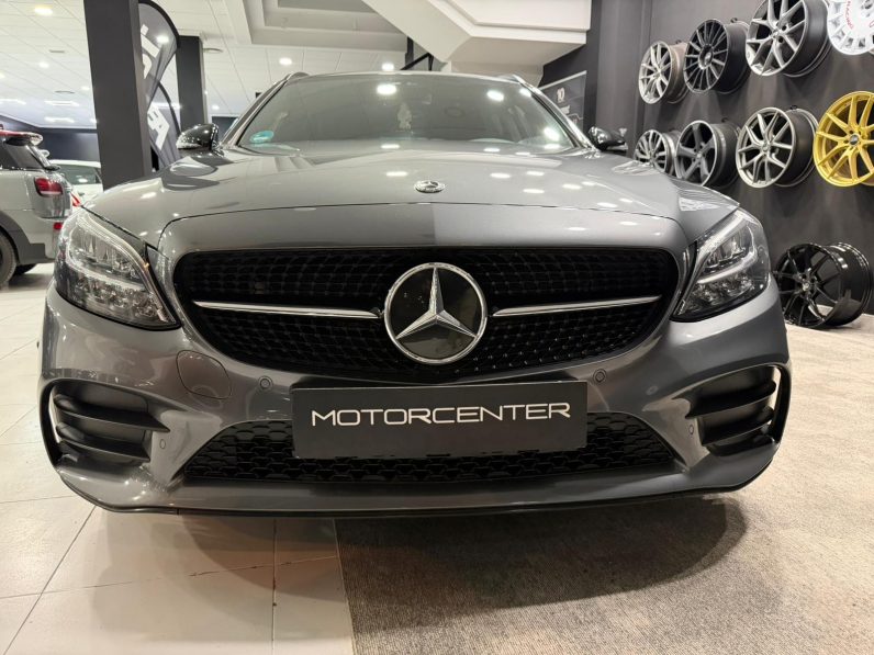 
								MERCEDES-BENZ Clase C C200 Estate completo									