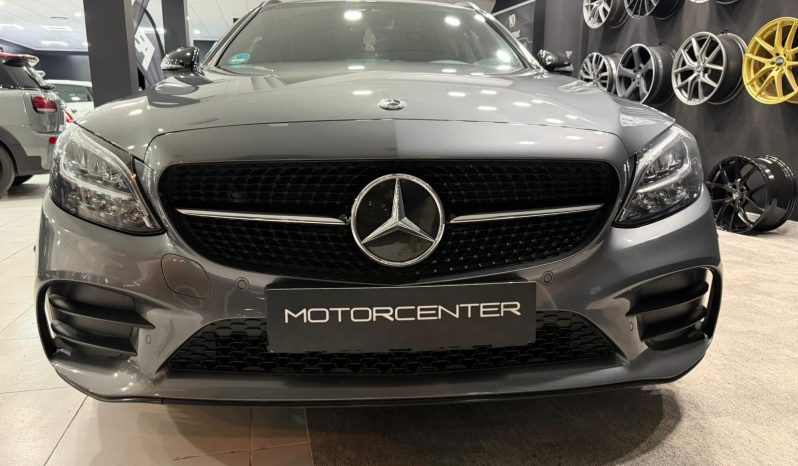 
								MERCEDES-BENZ Clase C C200 Estate completo									