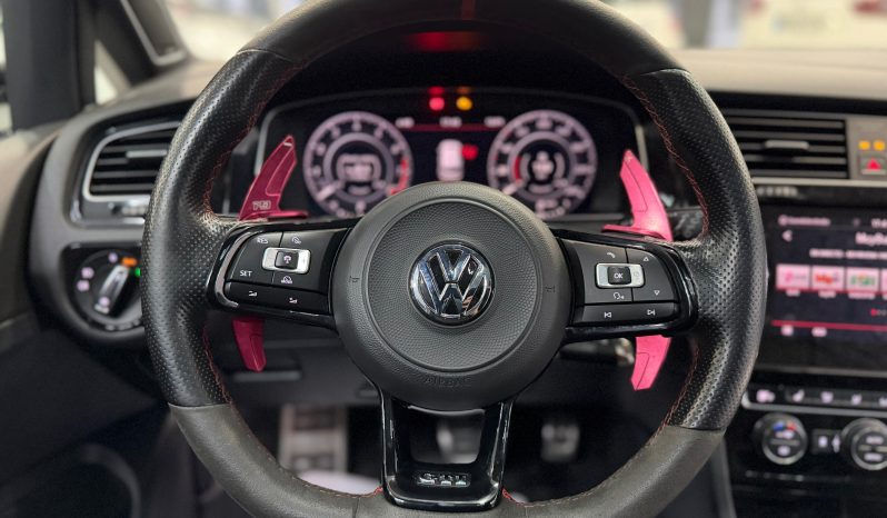 
								VOLKSWAGEN Golf GTI Performance 2.0 TSI 245CV DSG completo									