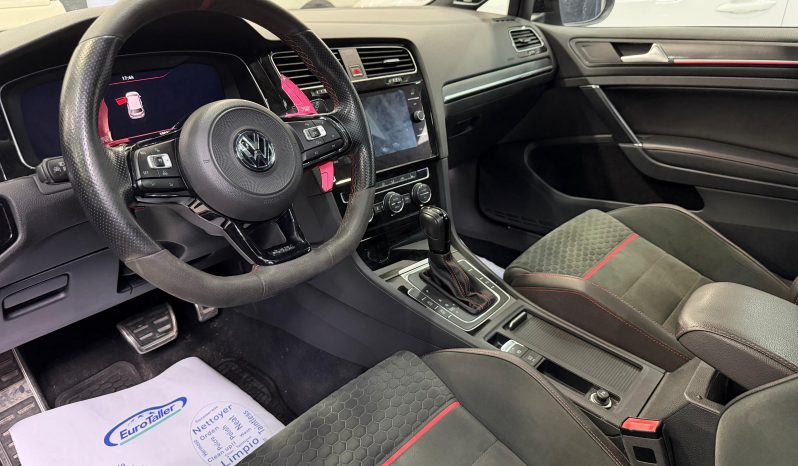 
								VOLKSWAGEN Golf GTI Performance 2.0 TSI 245CV DSG completo									