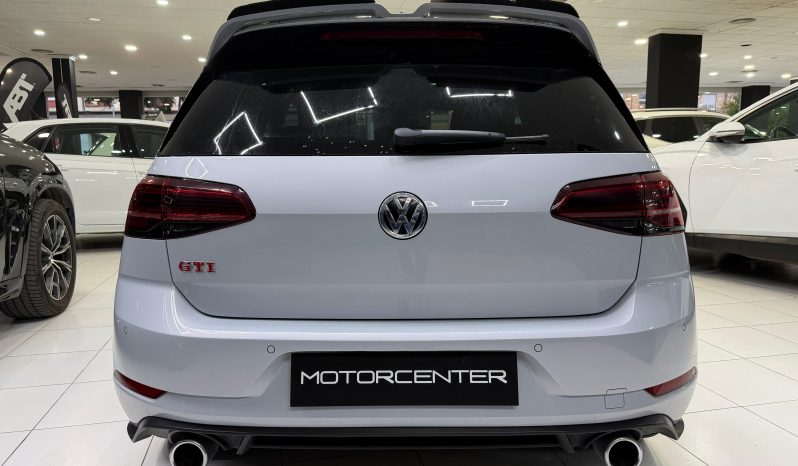 
								VOLKSWAGEN Golf GTI Performance 2.0 TSI 245CV DSG completo									