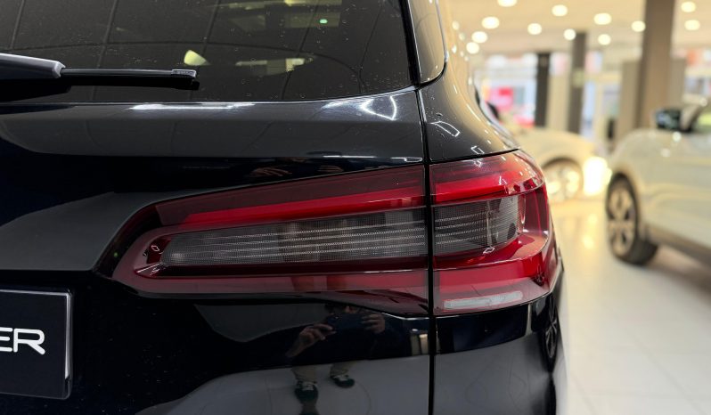 
								BMW X5 xDRIVE30d completo									