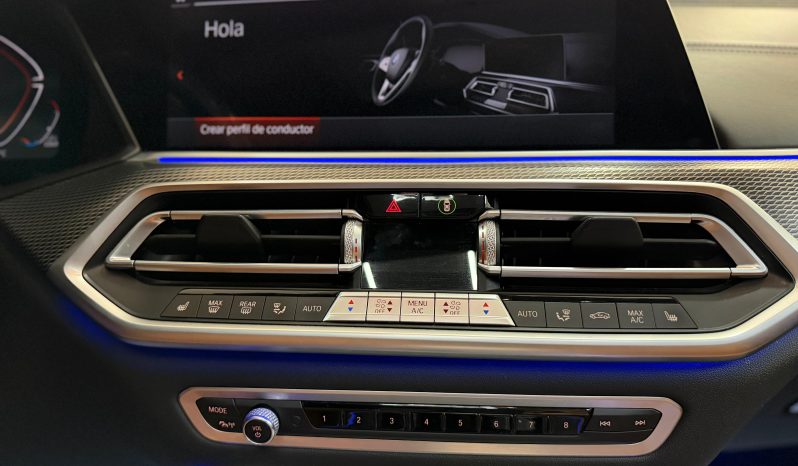 
								BMW X5 xDRIVE30d completo									