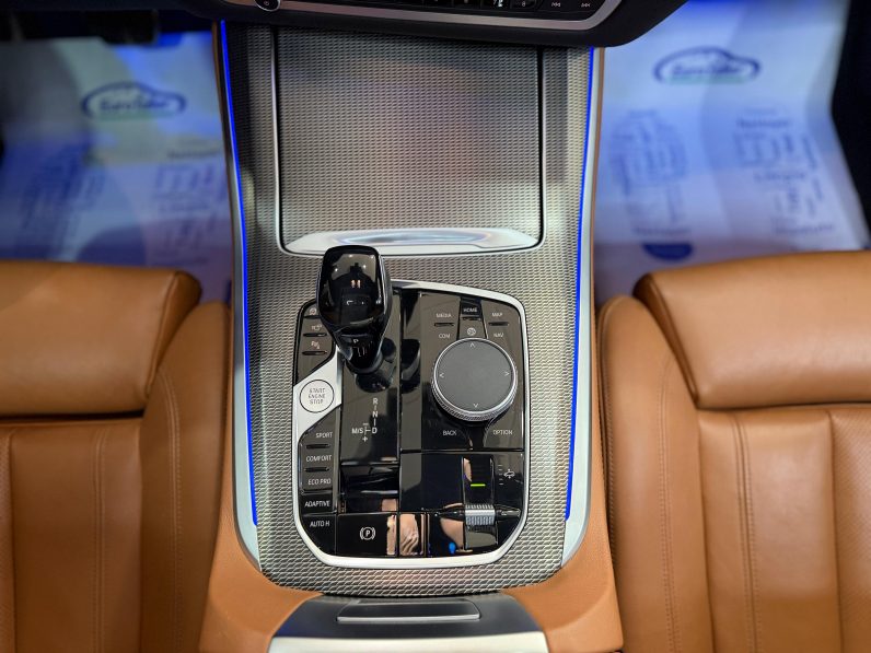 
								BMW X5 xDRIVE30d completo									