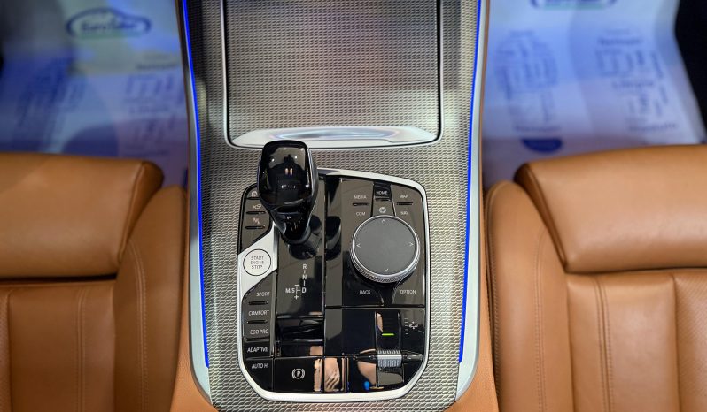 
								BMW X5 xDRIVE30d completo									