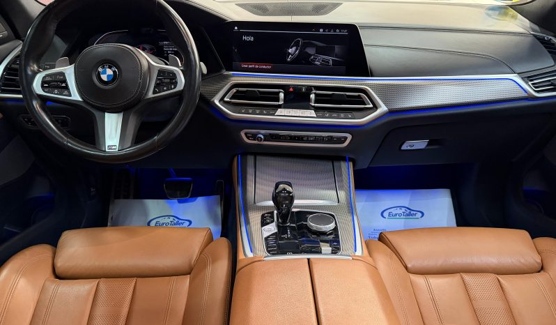 
								BMW X5 xDRIVE30d completo									