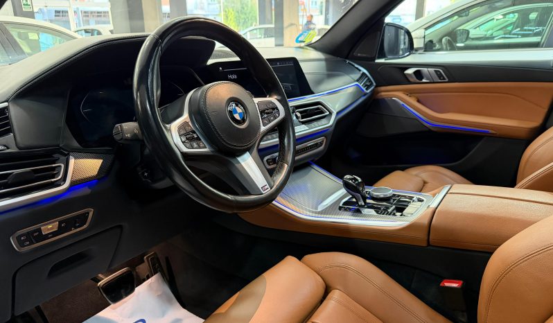 
								BMW X5 xDRIVE30d completo									