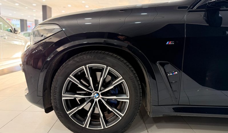 
								BMW X5 xDRIVE30d completo									