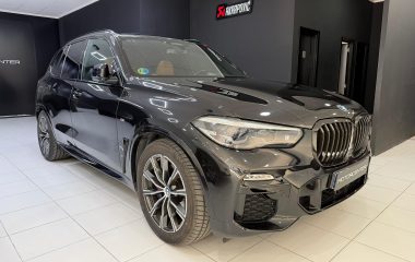 BMW X5 xDRIVE30d