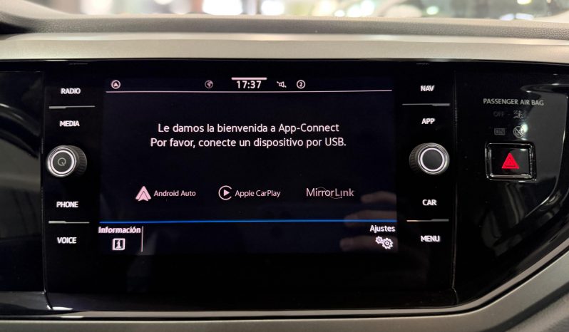 
								VOLKSWAGEN Polo Life 1.0 TSI completo									