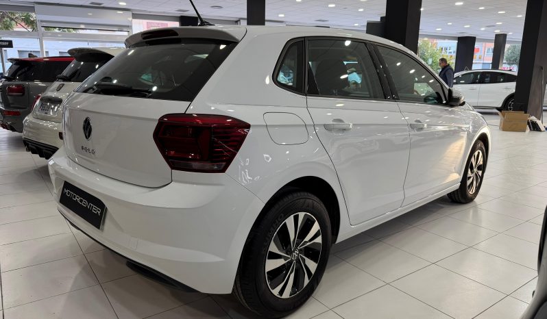 
								VOLKSWAGEN Polo Life 1.0 TSI completo									