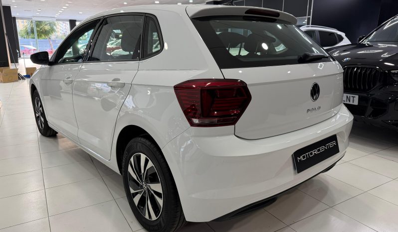 
								VOLKSWAGEN Polo Life 1.0 TSI completo									