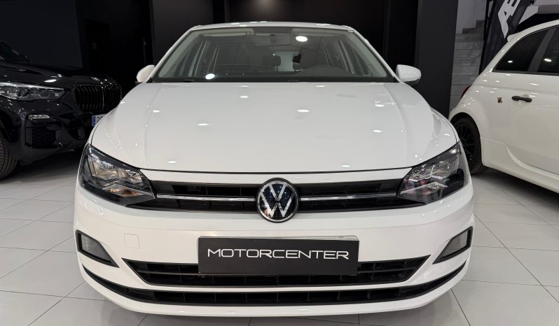 
								VOLKSWAGEN Polo Life 1.0 TSI completo									