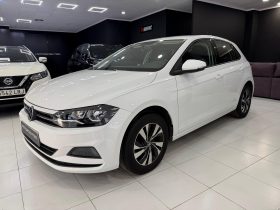 VOLKSWAGEN Polo Life 1.0 TSI
