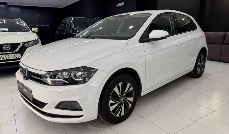 
								VOLKSWAGEN Polo Life 1.0 TSI completo									