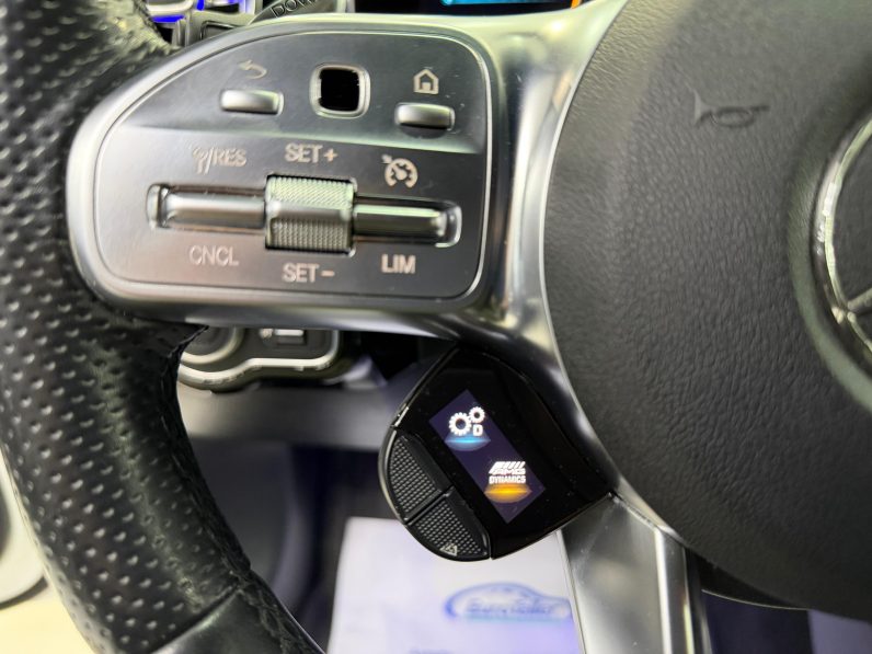 
								MERCEDES-BENZ Clase A MercedesAMG A 35 4MATIC completo									