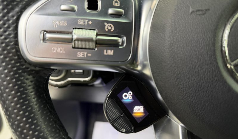 
								MERCEDES-BENZ Clase A MercedesAMG A 35 4MATIC completo									