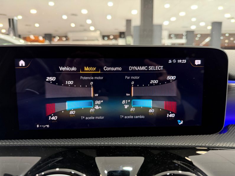 
								MERCEDES-BENZ Clase A MercedesAMG A 35 4MATIC completo									