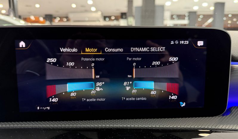 
								MERCEDES-BENZ Clase A MercedesAMG A 35 4MATIC completo									