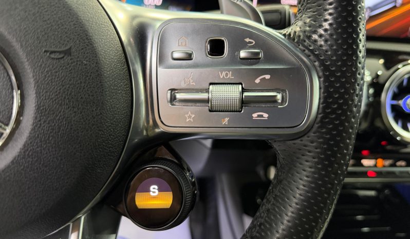 
								MERCEDES-BENZ Clase A MercedesAMG A 35 4MATIC completo									