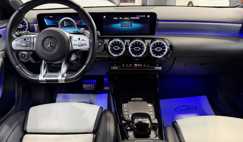 
								MERCEDES-BENZ Clase A MercedesAMG A 35 4MATIC completo									