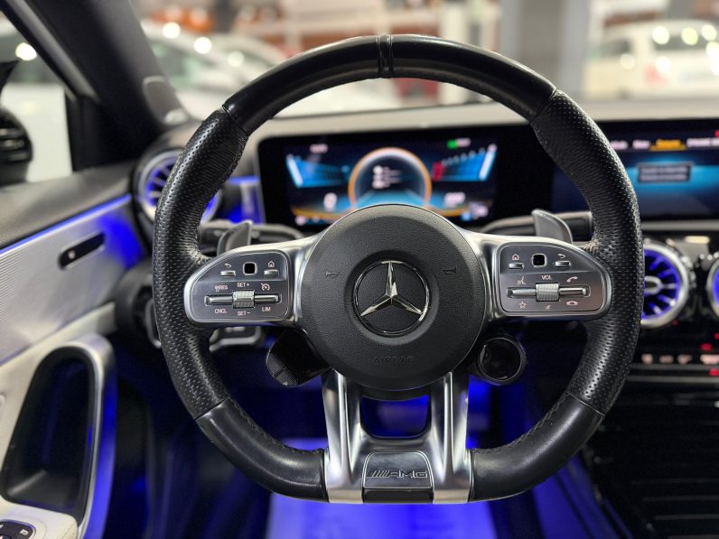 
								MERCEDES-BENZ Clase A MercedesAMG A 35 4MATIC completo									